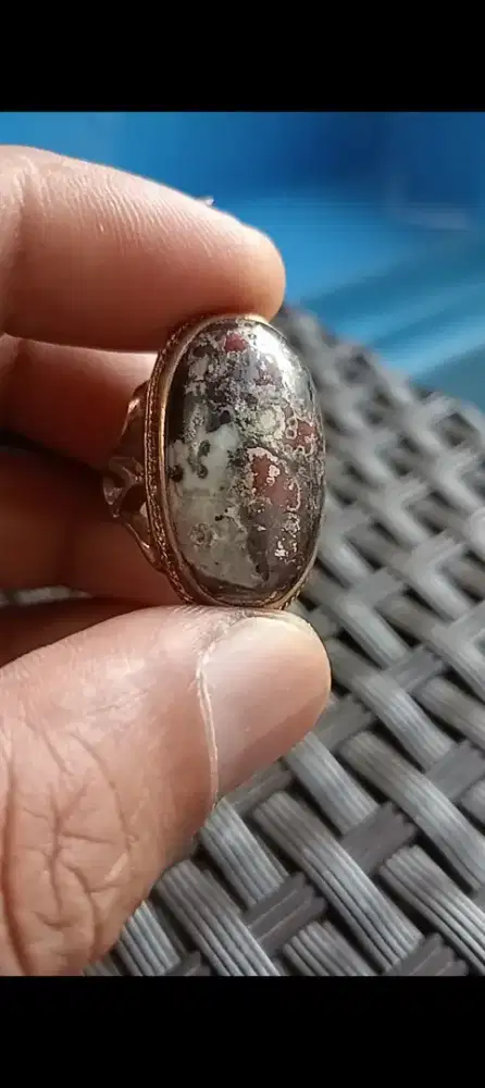 Batu Cincin Borongan Koleksi Pribadi