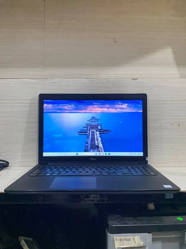 Dell Latitude 3500 i5 Gen 8 RAM 8GB SSD 256GB – Laptop Second