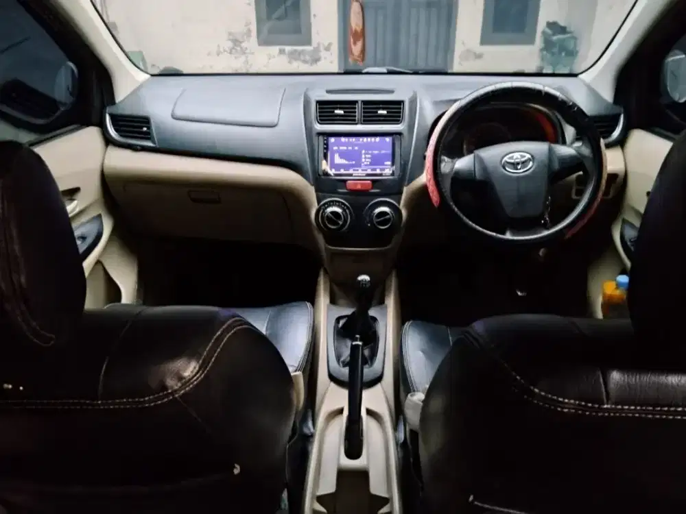 Avanza Th. 2014 Manual
