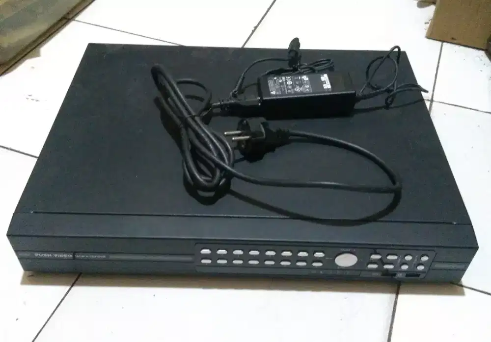 DVR cctv 16 Chanel H264 Avtech KPD679.