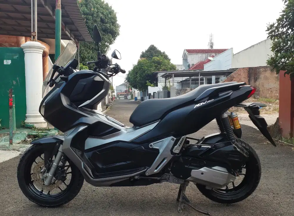 HONDA ADV 150 ABS 2021 KOTAMADYA GRESS