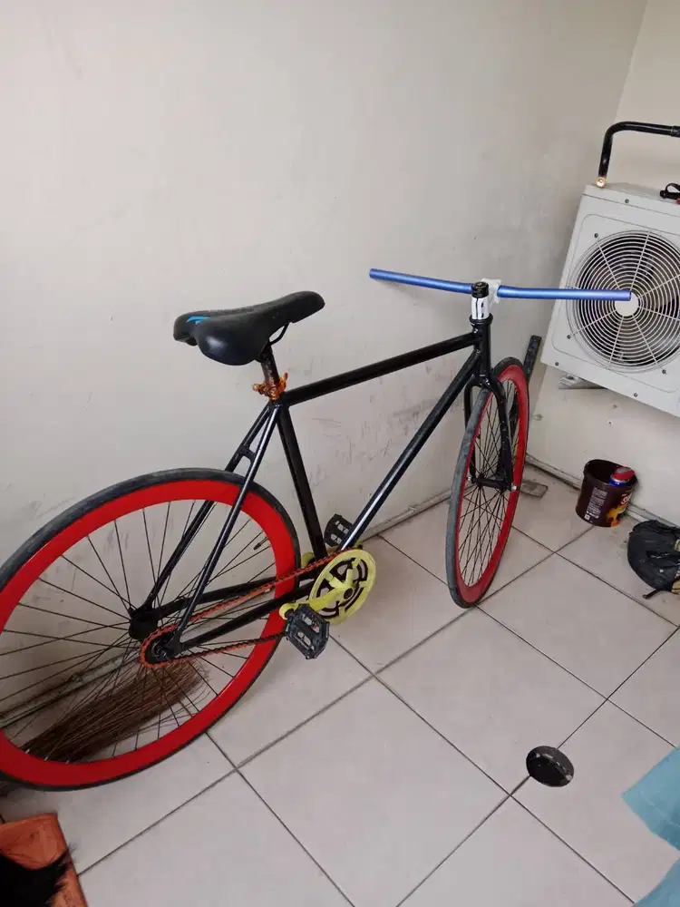 Jual Sepeda pixie