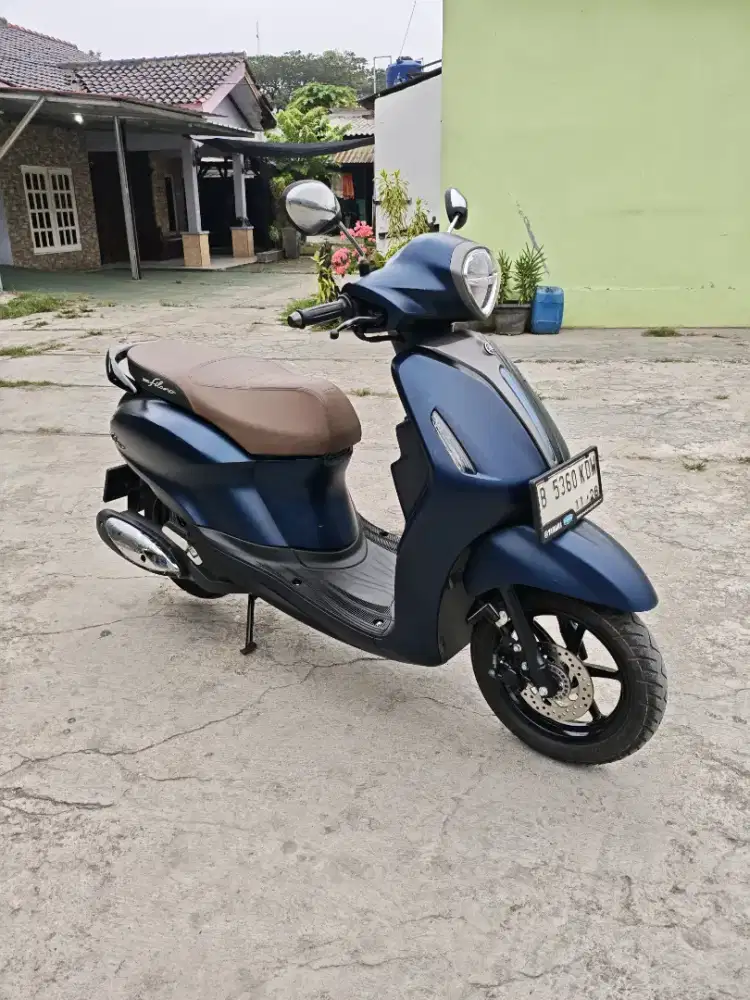 YAMAHA FILANO 2023
