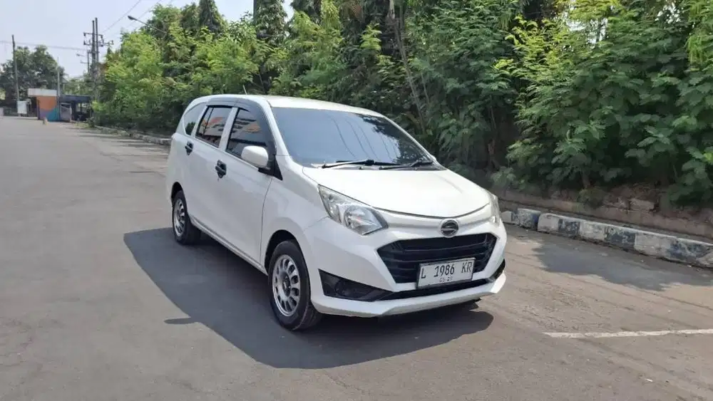 Sigra X 2019 MT