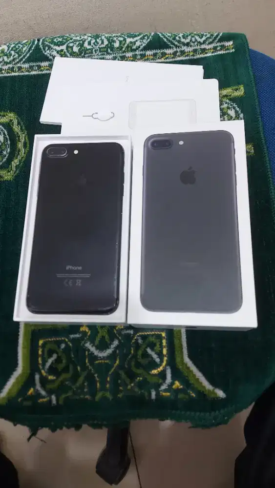 Iphone 7 plus 128 gb ibox