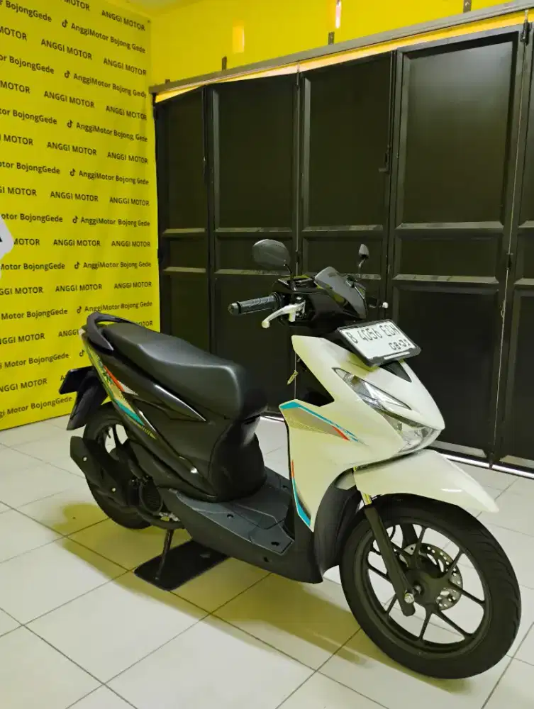 Honda beat cbs tahun 2026