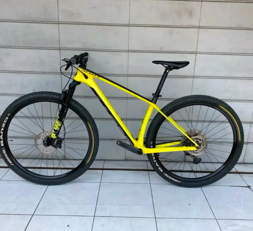 Scoot scale 930 Carbon Size M 29er Mulus