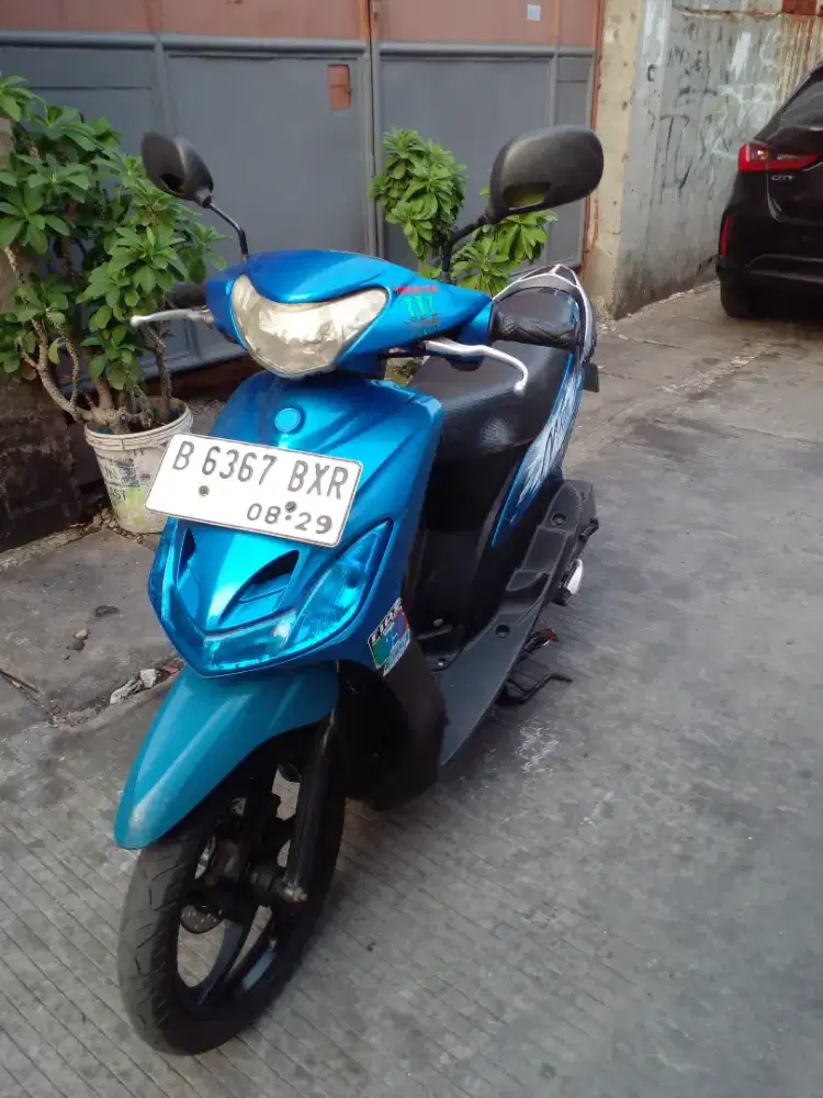 Yamaha mio smile  2009  ,  bagus ...