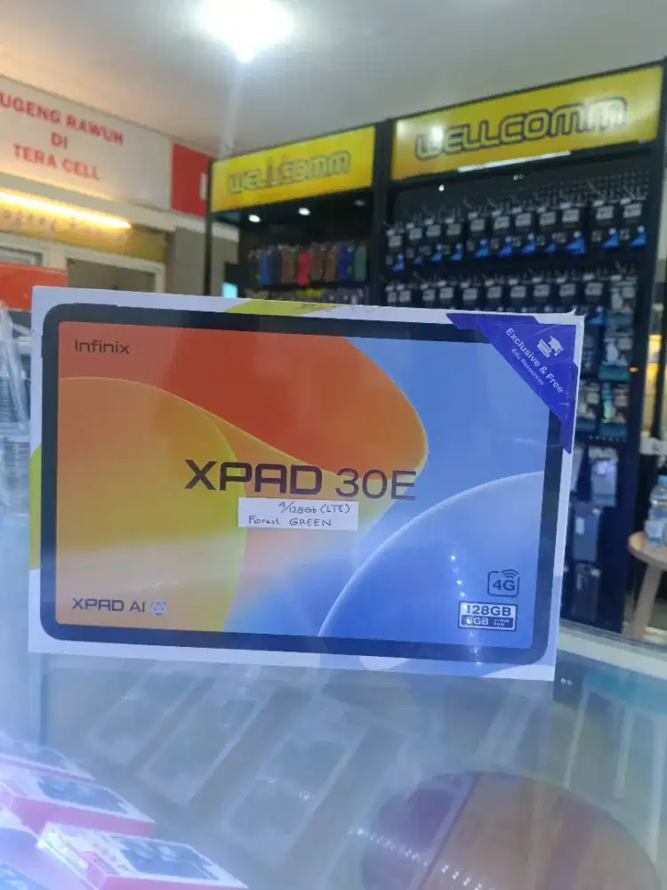 INFINIX XPAD 30E