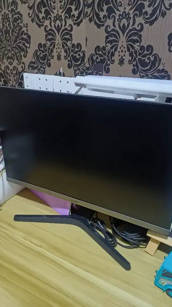 Monitor LCD Samsung 21 inch Masih Mulus & OK