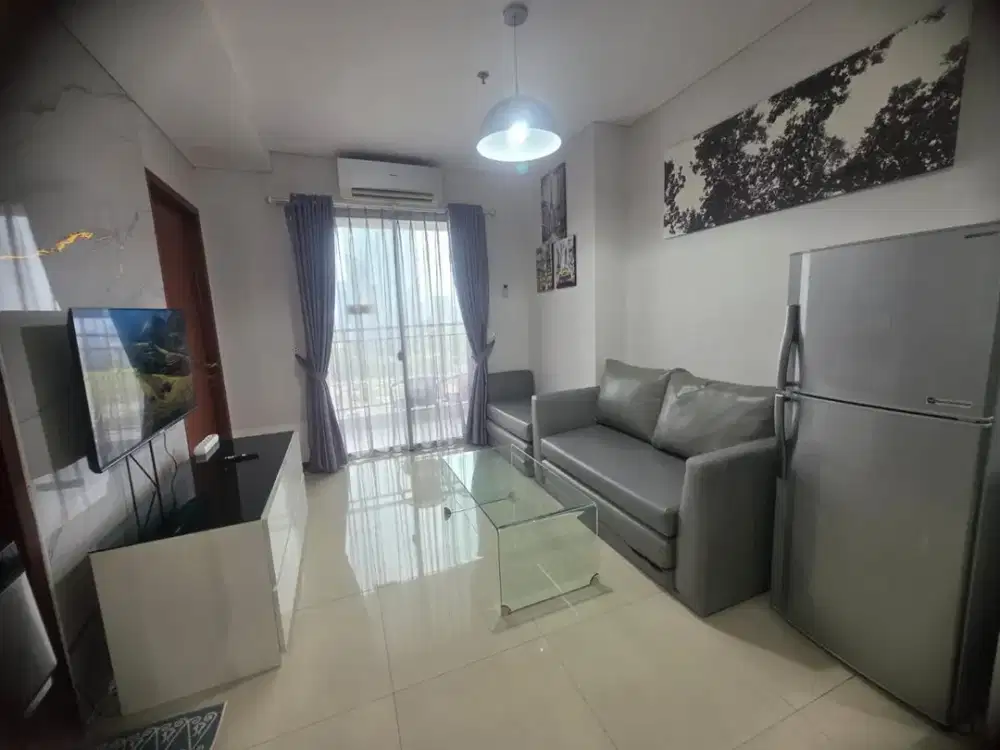 Disewakan Thamrin Residance 1BR/Furnished