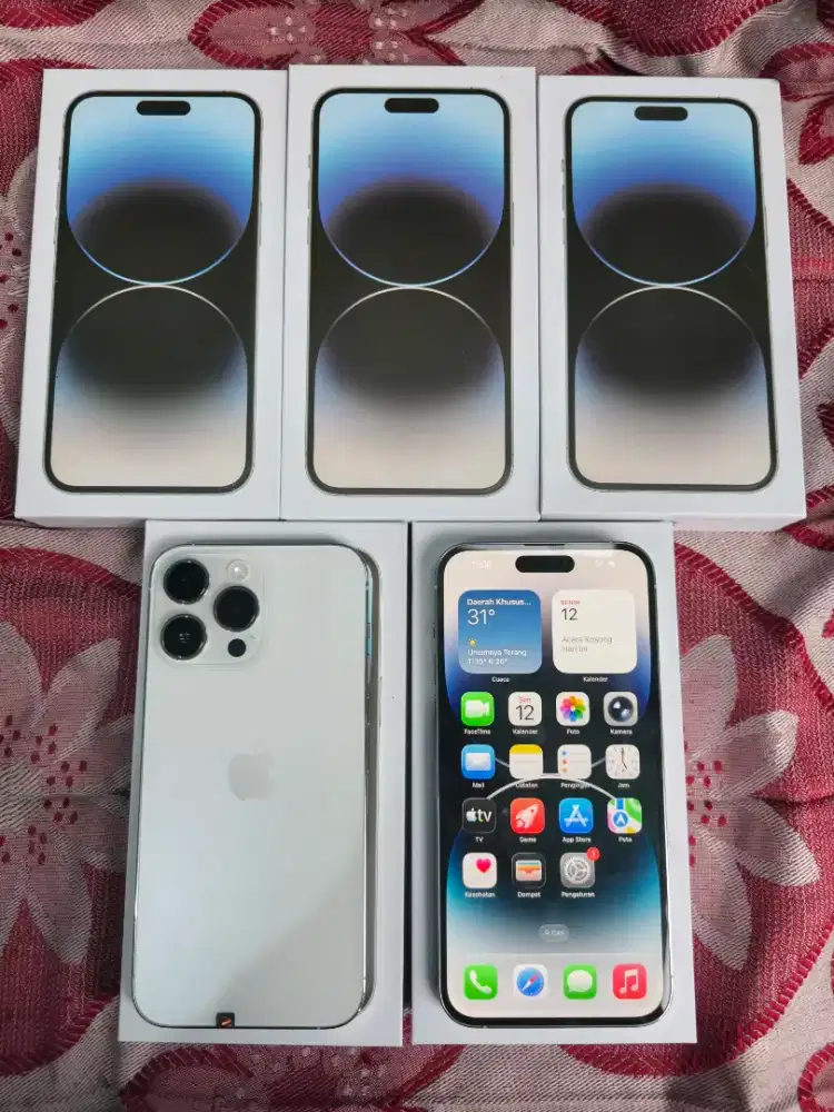 Iphone 14 Promax 128 Gb Inter All Opp