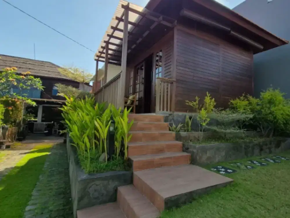 VILLA DI UMALAS KEROBOKAN BADUNG