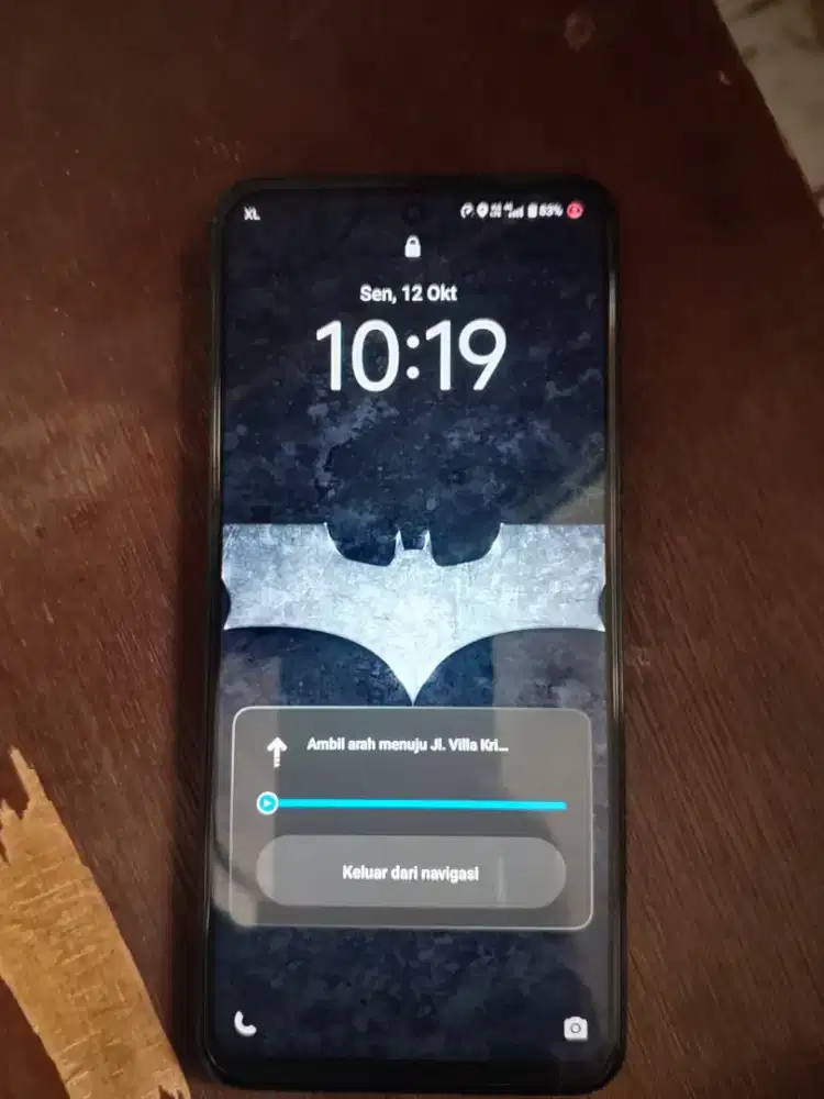 Vivo Y28 6/128 bisa NFC lengkap