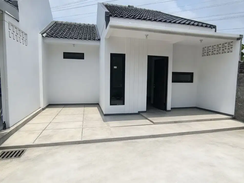 RUMAH DIJUAL MURAH STRATEGIS DEKAT KAMPUS JATINANGOR EXIT TOL CILEUNYI BANDUNG