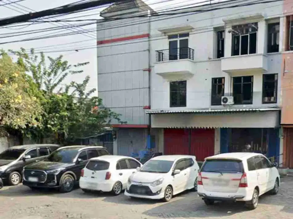 Dijual Ruko Siap Pakai di Raya Wiyung Surabaya Barat