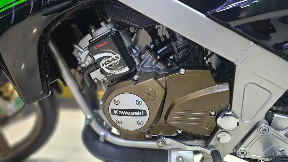 UD ENY MOTOR - Kawasaki Ninja R thn 2015
