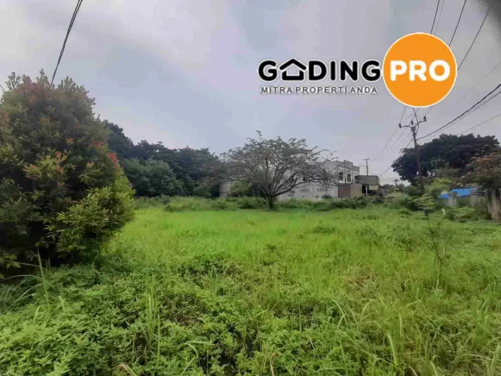 Jalan Raya Gas Alam, Harjamukti, Cimanggis, Depok (8 menit ke Tol Cibubur dan LRT Harjamukti)