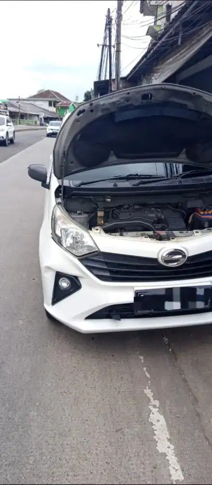 Daihatsu Sigra D MT 2021 Tangan Ke 1 , bukan bekas online
