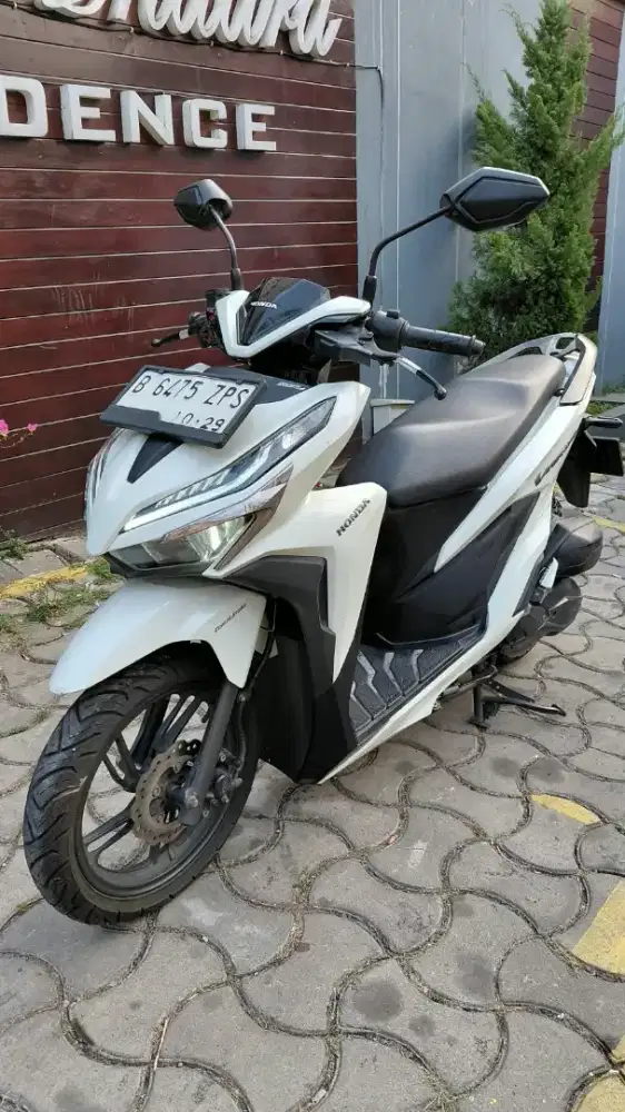 DIJUAL CEPAT HONDA VARIO NEW KYLESS 150 CC