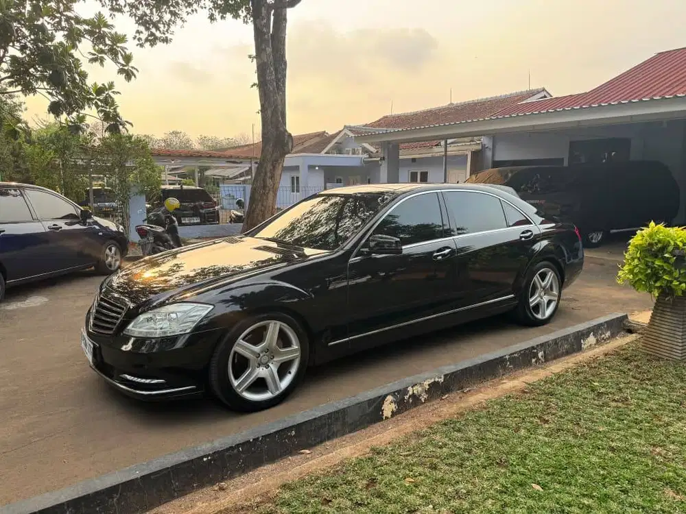 Mercy S350 Tahun 2013