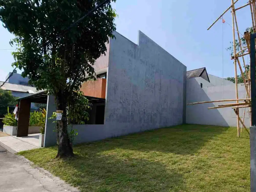 kavling Badan Kecil Jarang Ada Kencana Loka BSD city