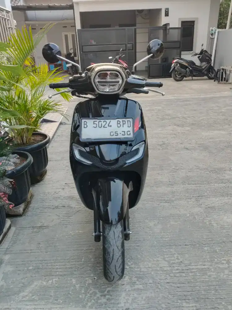 Honda stylo F1 160 cc th 2025 pjk pjng mesin halus KM 13 ribu