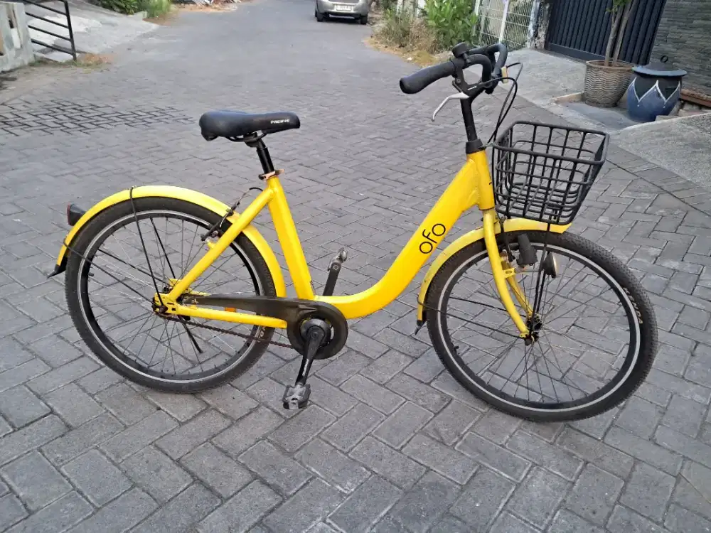 City Tour Bike Pacific OFO