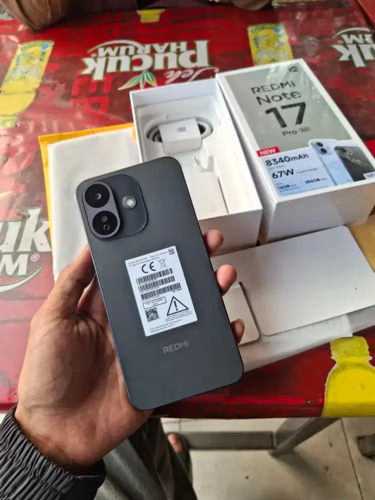 Redmi note 17 pro 5G