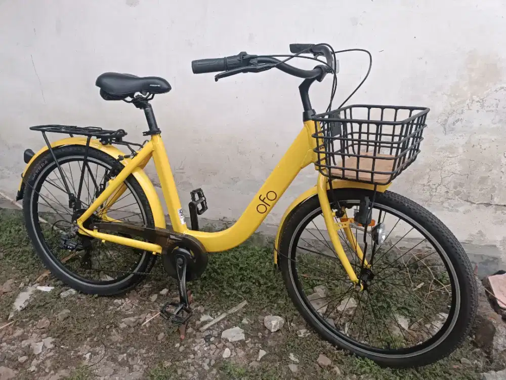 Sepeda Pancal OFO