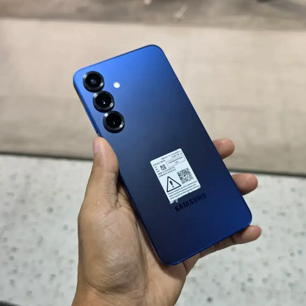 Samsung Galaxy S25 basic 12/256 garansi Januari 2027