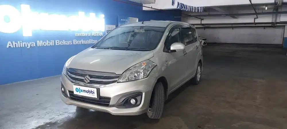 Suzuki	Ertiga	1.4 GL MT	2016	(YU)