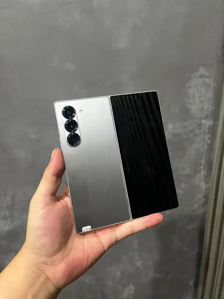 Samsung Z Fold 6 12/512gb Sein Normal