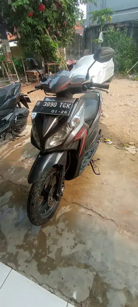 Vario 110 CBS techno