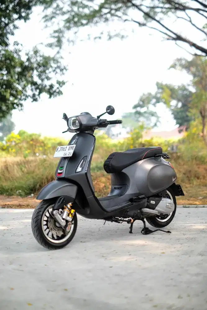 SPRINT 150 IGET FACELIFT 2020