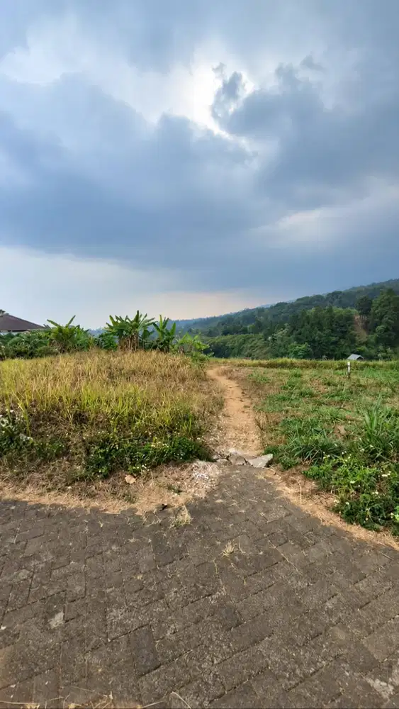Dijual Tanah Kavling Komplek Villa Trawas Kawasan Vila Duta Kasih