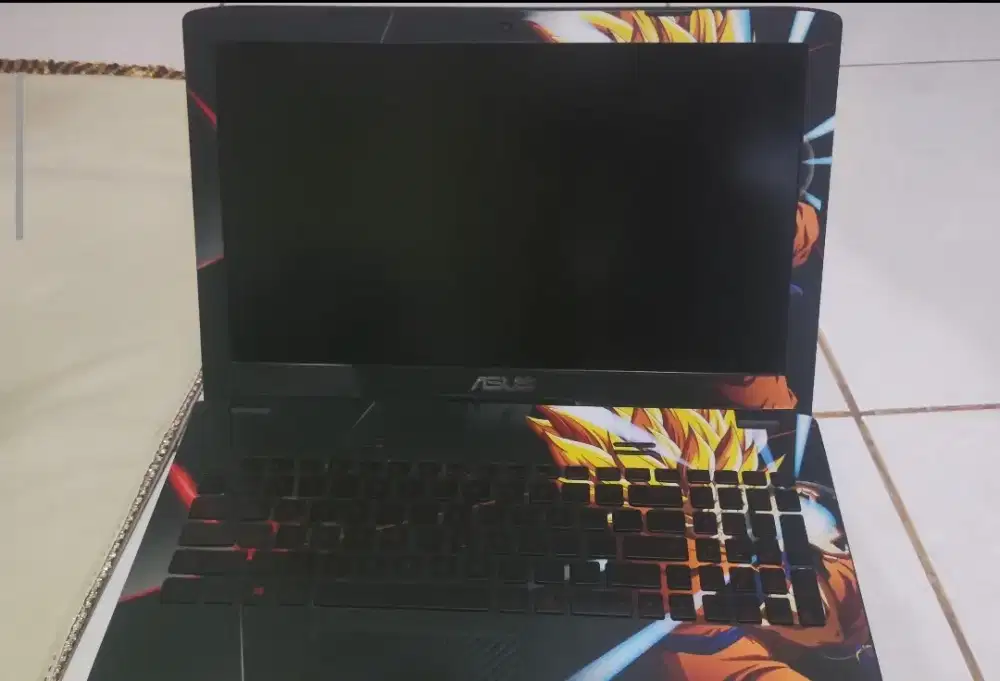 ASUS ROG GL552VX