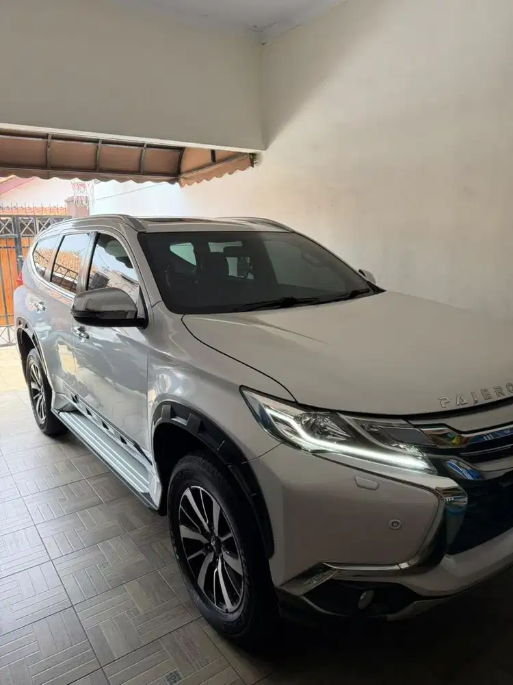 Dijual Pajero Dakar 4x2 Rockford 2021