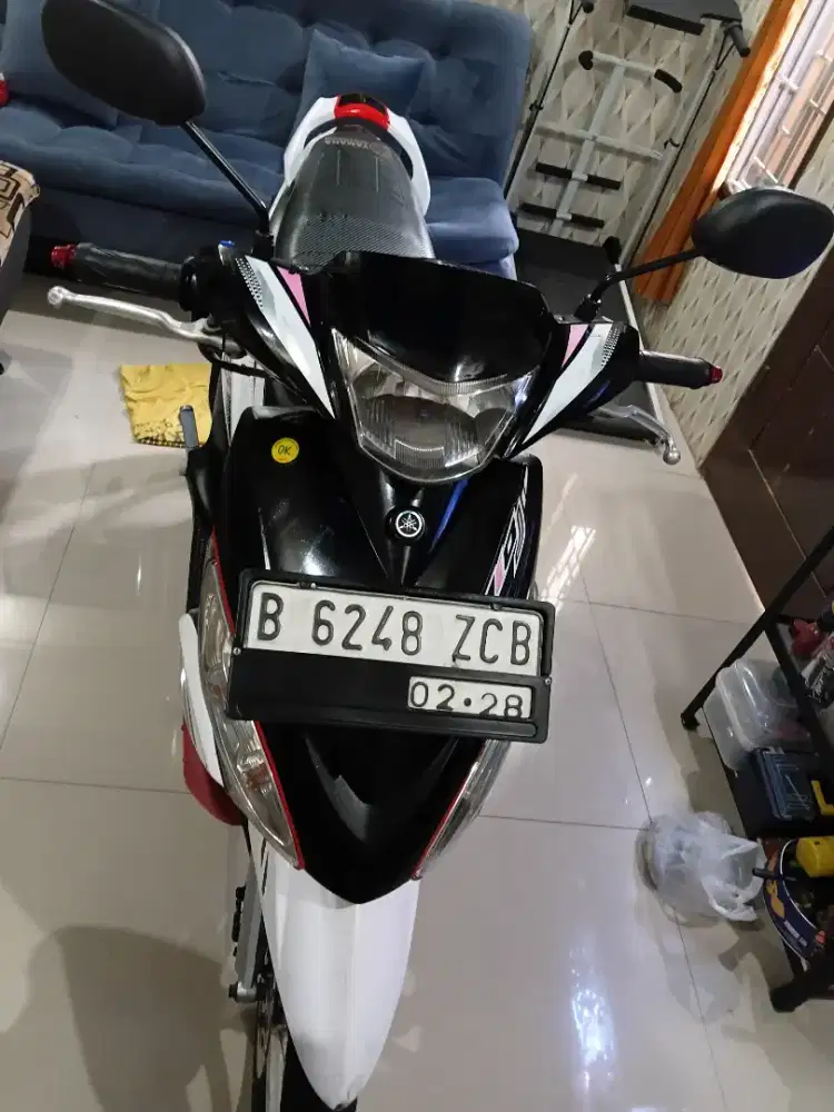 Murah.!Yamaha Mio J 2013