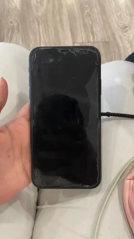 Di jual iphone XR