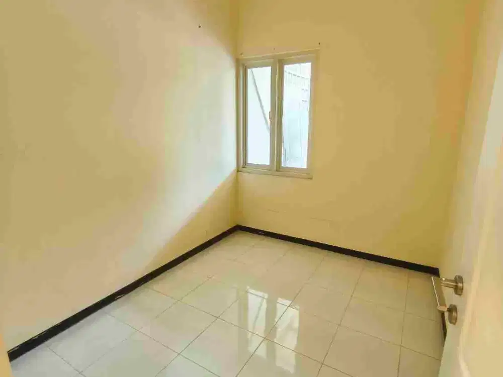 jual rmh siap huni lebak indah murah bisa kpr bank