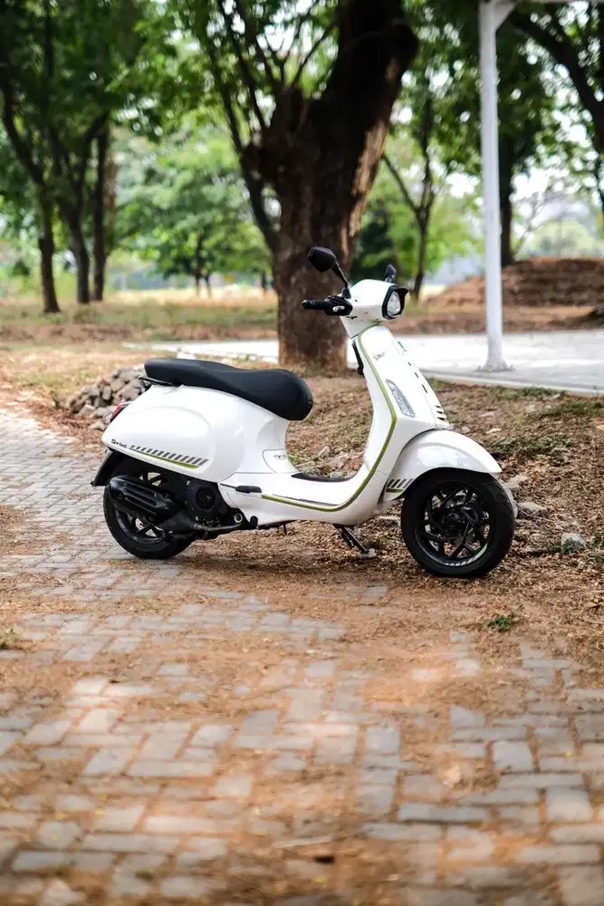 SPRINT 150 TECH EDITION 2025