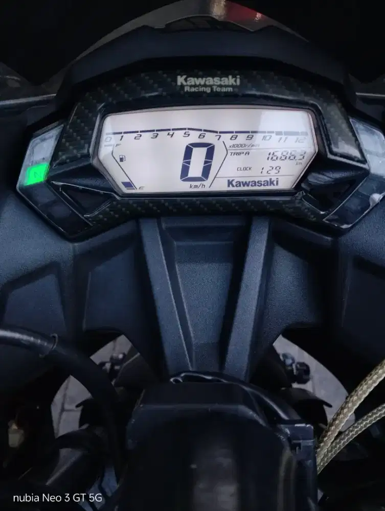 Ninja bx250b low km