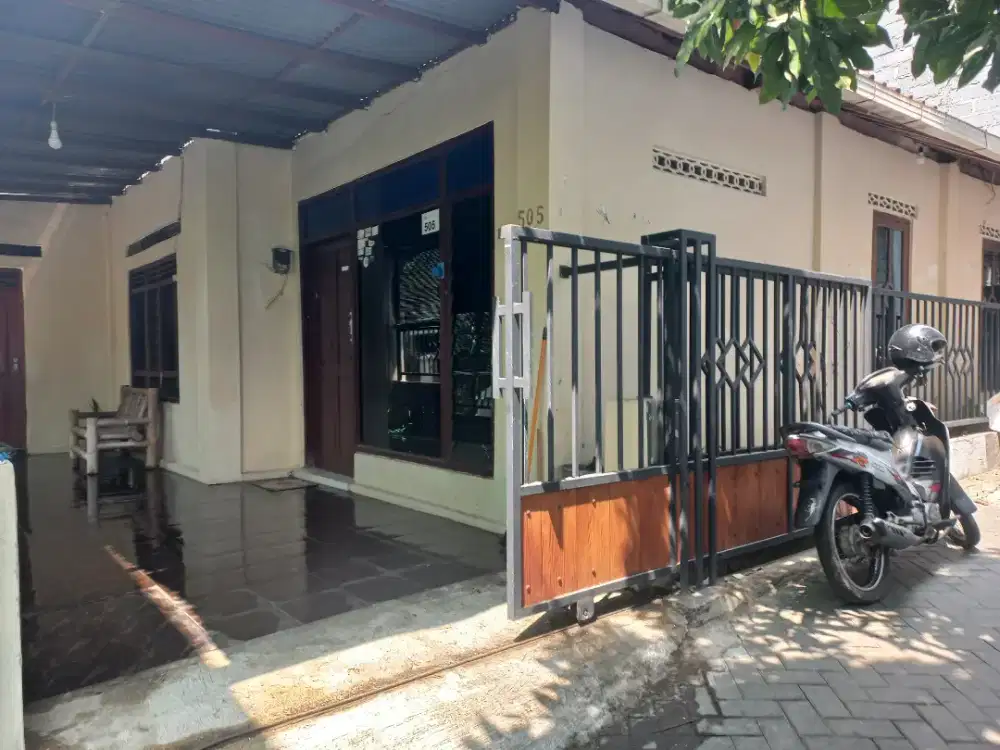 DIKONTRAKKAN RUMAH 6 KAMAR DEKAT UGM – JETISHARJO
Rp35 JUTA/TAHUN