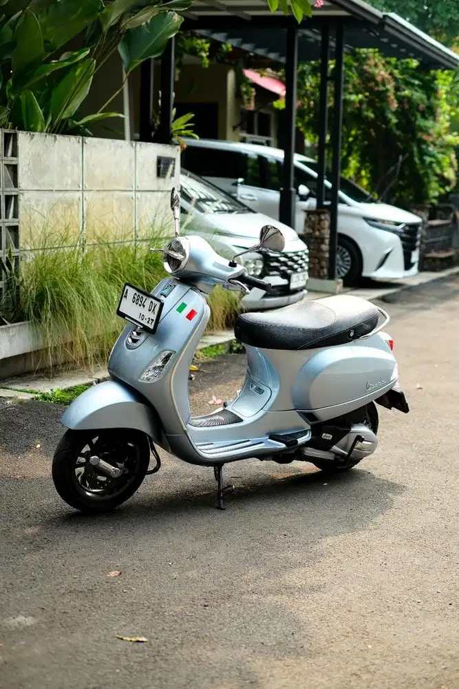 VESPA LX 125 IGET FACELIFT 2022