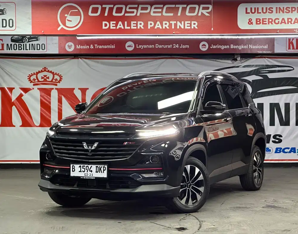TERMURAH‼️Wuling Almaz RS Matic 2022 (5 Seat)
