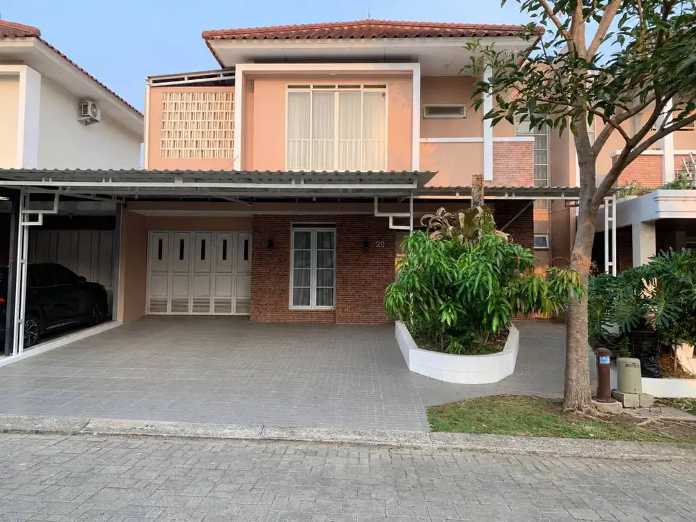 DISEWAKAN RUMAH DI KOTA BARU PARAHYANGAN TATAR JINGGANAGARA