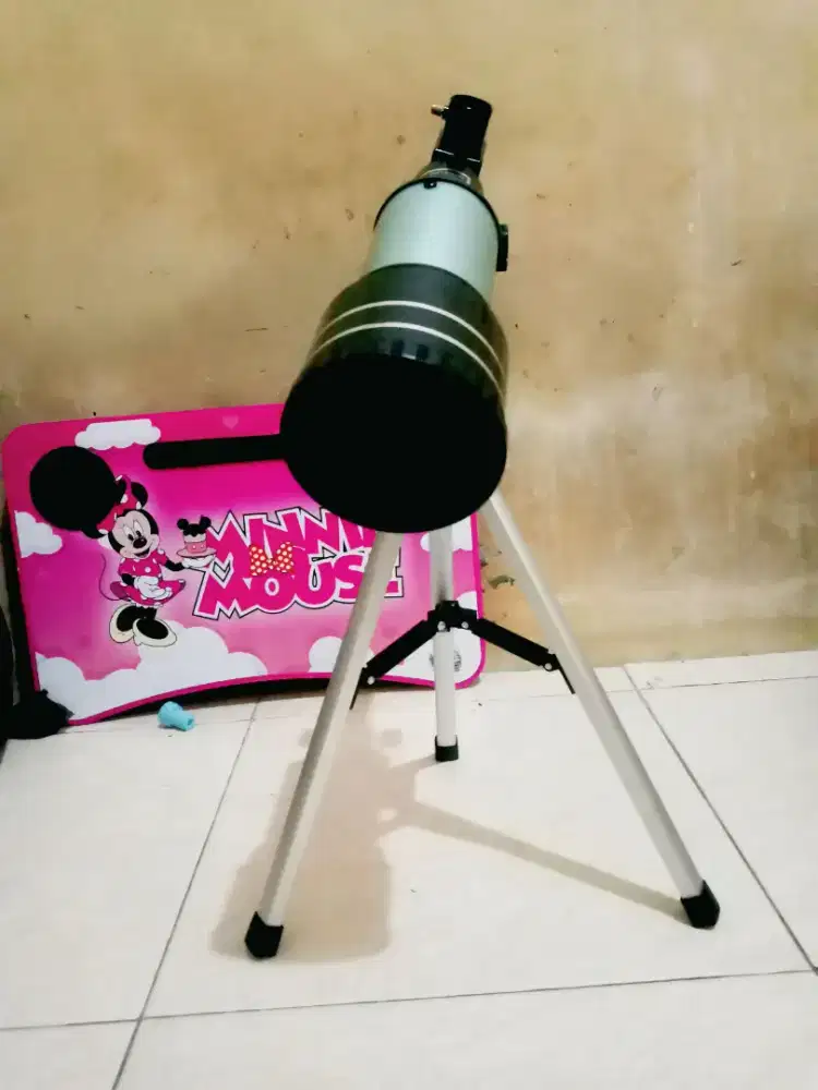 Teleskop bintang