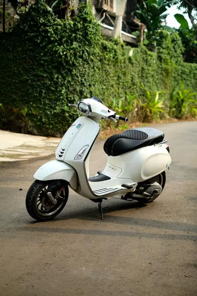 SPRINT 150 IGET FACELIFT 2021