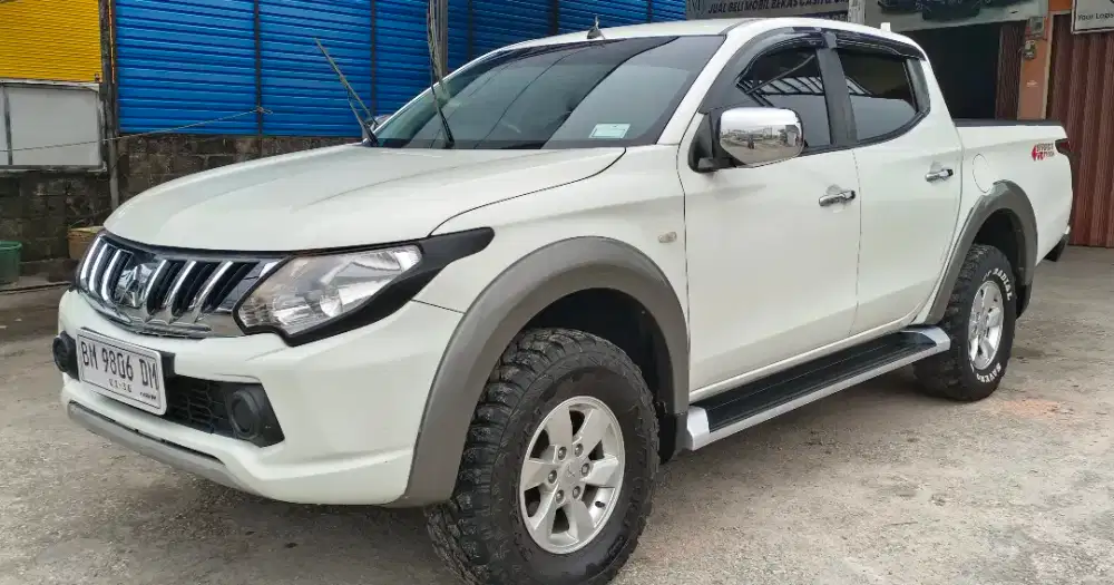 Triton GLS D.cabin 4x4